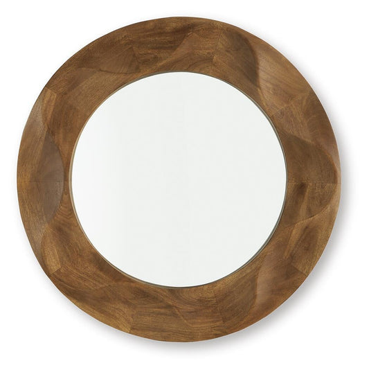 Aajon Accent Mirror Signature Design by Ashley®