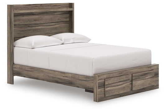 Elbrim Panel Storage Bed Signature Design by Ashley®