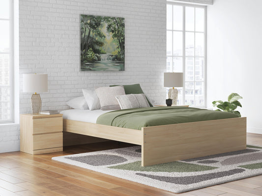 Onita Platform Bed Signature Design by Ashley®