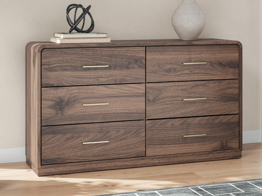 Fortlorn Dresser Signature Design by Ashley®