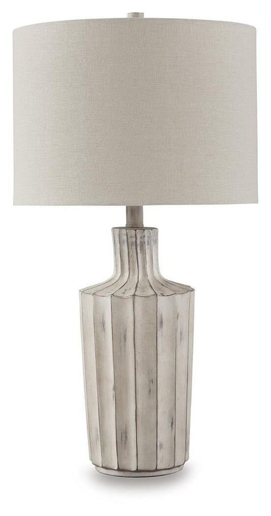 Imre Poly Table Lamp (1/CN) Signature Design by Ashley®