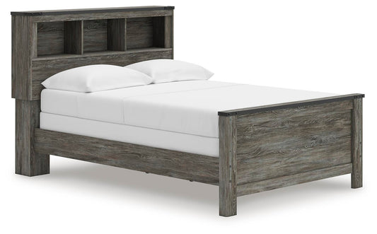 Frandern Bookcase Panel Bed Signature Design by Ashley®