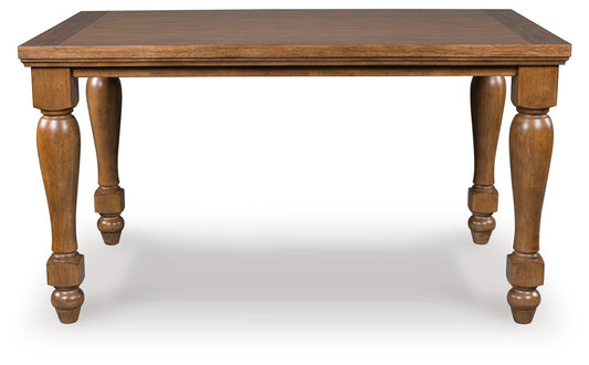 Greddinton RECT Dining Room Counter Table Signature Design by Ashley®