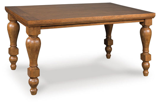 Greddinton RECT Dining Room Counter Table Signature Design by Ashley®