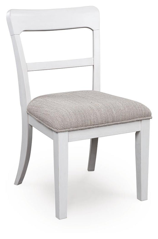 Greddinton Dining UPH Side Chair (2/CN) Signature Design by Ashley®