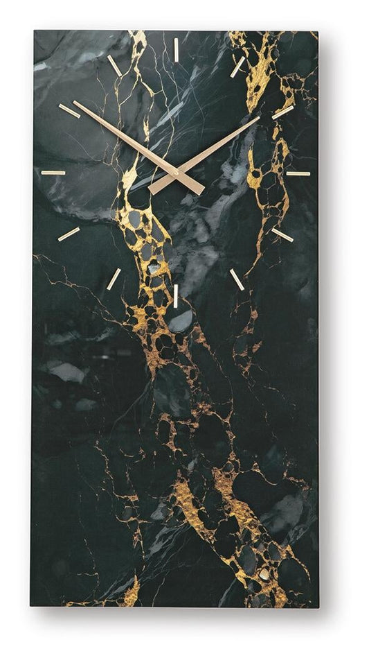 Teague Wall Clock Signature Design by Ashley®