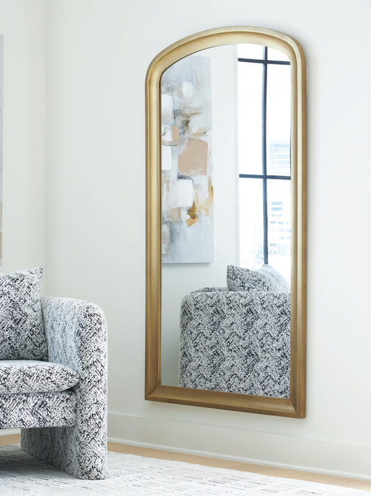 Fintan Floor Mirror Signature Design by Ashley®