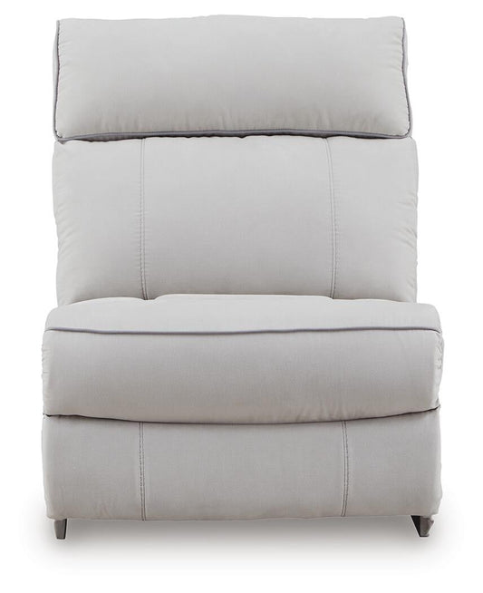 Social Pointe 5-Piece Power Reclining Sectional Signature Design by Ashley®