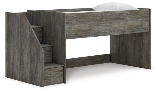 Frandern Loft Bed Signature Design by Ashley®