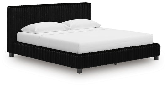 Zuraleus Upholstered Bed Signature Design by Ashley®