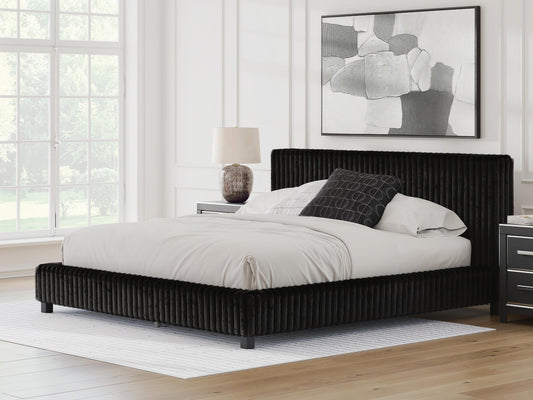 Zuraleus Upholstered Bed Signature Design by Ashley®