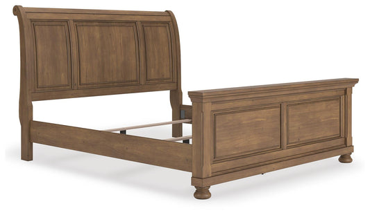 Feddinger Sleigh Bed Signature Design by Ashley®