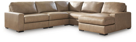 Veronella 5-Piece Sectional with Chaise Benchcraft®