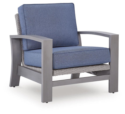 Half Moon Beach Spring Lounge Chair Signature Design by Ashley®