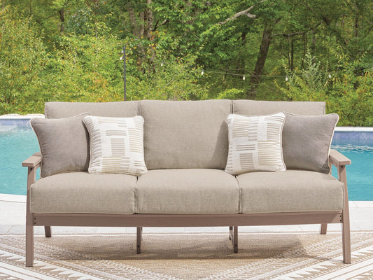 Grover Beach Sofa with Cushion Signature Design by Ashley®
