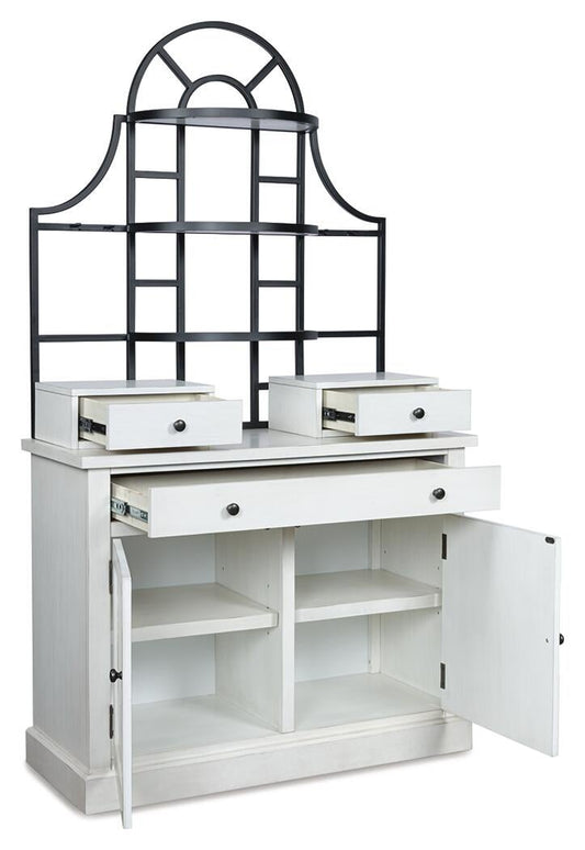 Greddinton Baker's Rack Signature Design by Ashley®