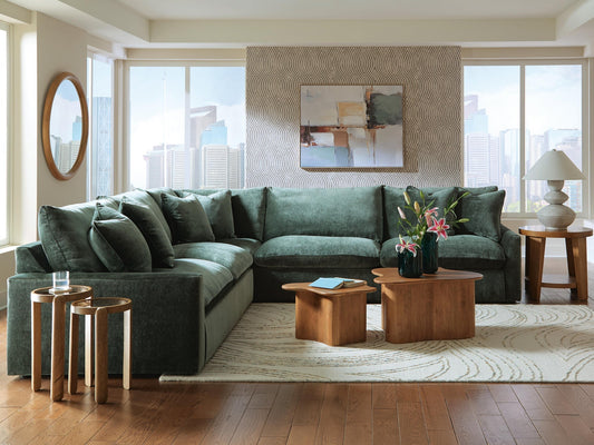 Carriage View 3-Piece Sectional Benchcraft®