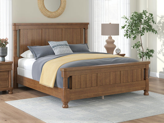 Rowlenstown California Poster Bed Signature Design by Ashley®