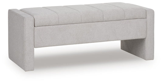 Akselman Storage Bench Signature Design by Ashley®