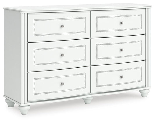 Kozlani Six Drawer Dresser Signature Design by Ashley®