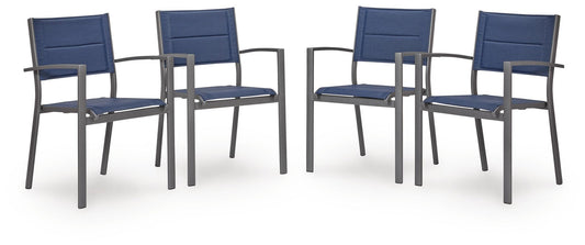 Rocky Creek Sling Arm Chair (4/CN) Signature Design by Ashley®
