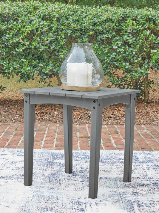 Cove Beach Square End Table Signature Design by Ashley®