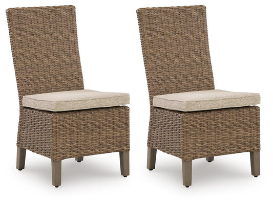 Laguna Heights Side Chair with Cushion (2/CN) Signature Design by Ashley®
