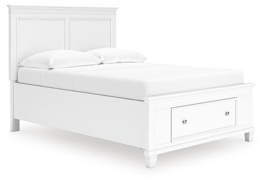 Fortman Panel Storage Bed Signature Design by Ashley®
