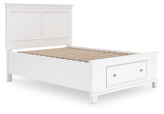 Fortman Panel Storage Bed Signature Design by Ashley®