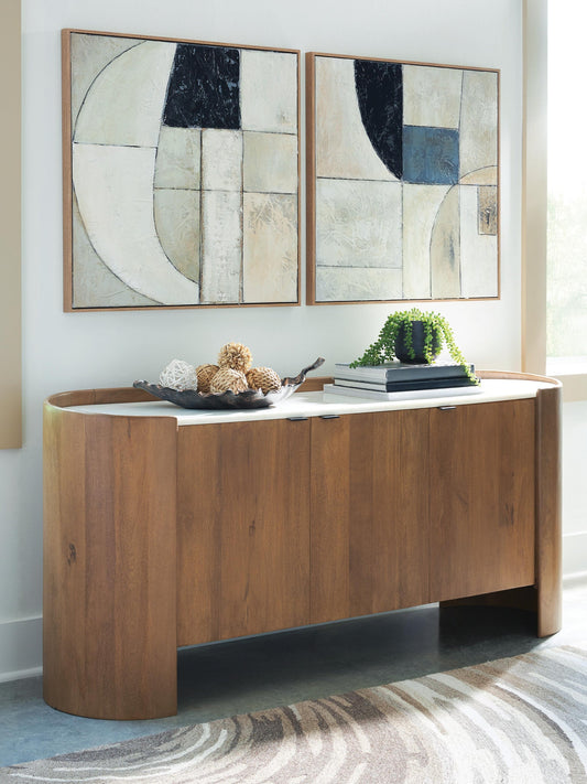 Fitzroy Accent Cabinet Signature Design by Ashley®