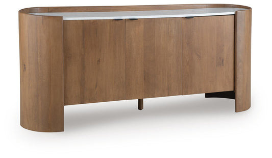 Fitzroy Accent Cabinet Signature Design by Ashley®