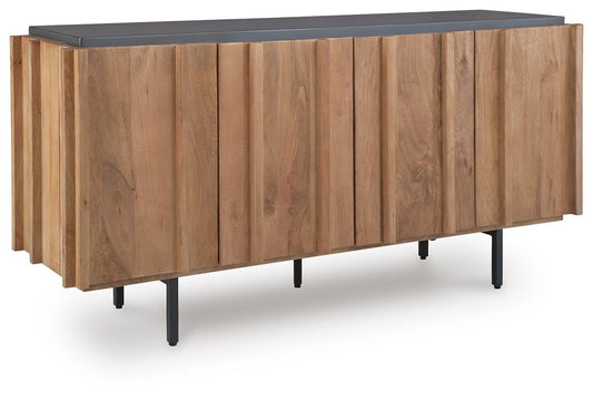Quintavious Accent Cabinet Signature Design by Ashley®