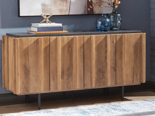 Quintavious Accent Cabinet Signature Design by Ashley®