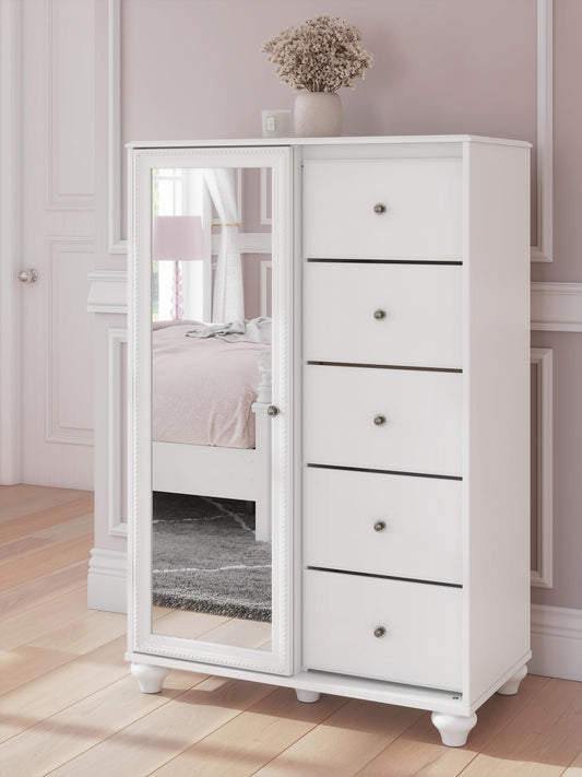 Kozlani Dressing Chest Signature Design by Ashley®