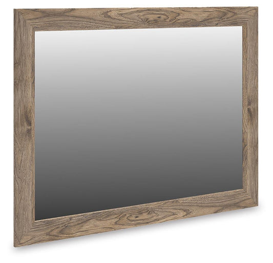 Rusticott Bedroom Mirror Signature Design by Ashley®