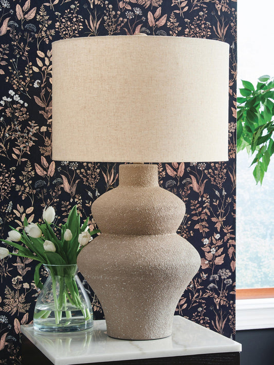 Jossleigh Metal Table Lamp (1/CN) Signature Design by Ashley®