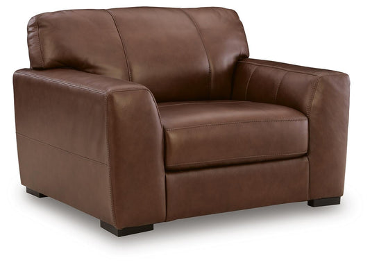 Brogliano Chair and a Half Signature Design by Ashley®