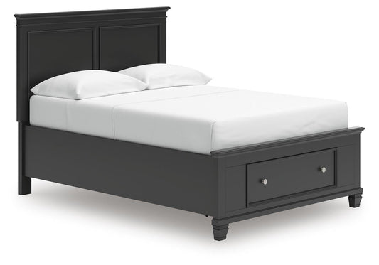 Lanolee Panel Storage Bed Signature Design by Ashley®