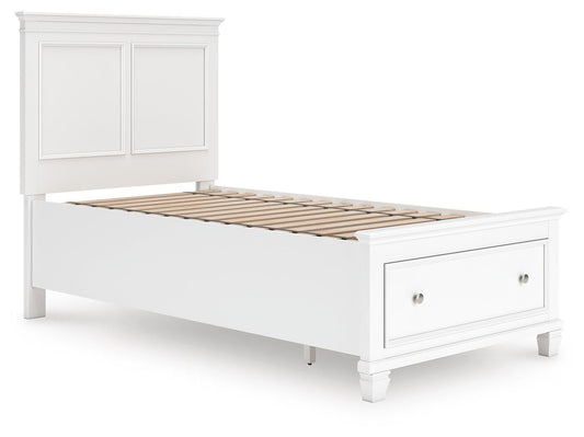 Fortman Panel Storage Bed Signature Design by Ashley®