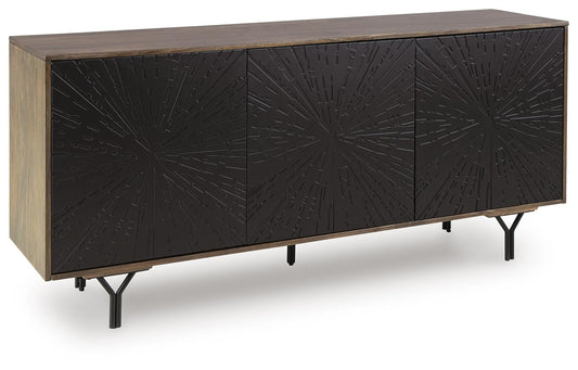 Lavinmont Accent Cabinet Signature Design by Ashley®