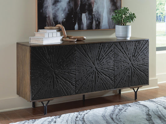 Lavinmont Accent Cabinet Signature Design by Ashley®