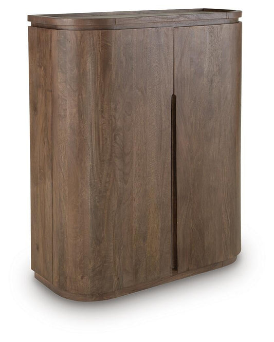 Landermont Bar Cabinet Signature Design by Ashley®