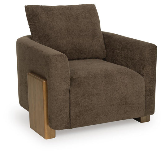 Dairlett Accent Chair Signature Design by Ashley®
