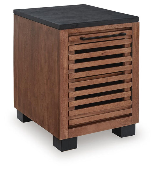 Kallari Chair Side End Table Signature Design by Ashley®