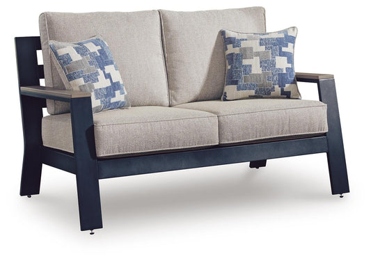 East Beach Loveseat w/Cushion Signature Design by Ashley®