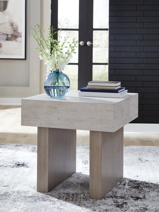Jorlaina Square End Table Signature Design by Ashley®
