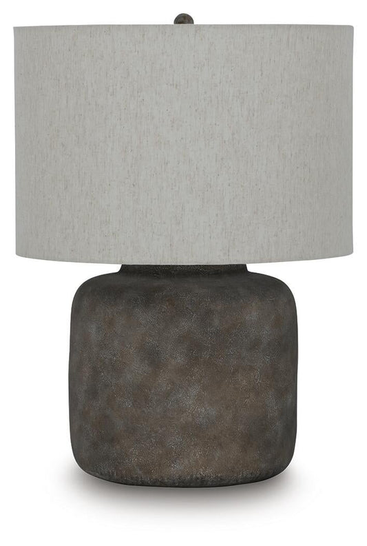 Zandophen Metal Table Lamp (1/CN) Signature Design by Ashley®