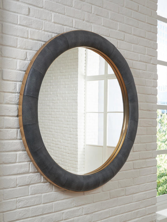 Corinsworth Accent Mirror Signature Design by Ashley®