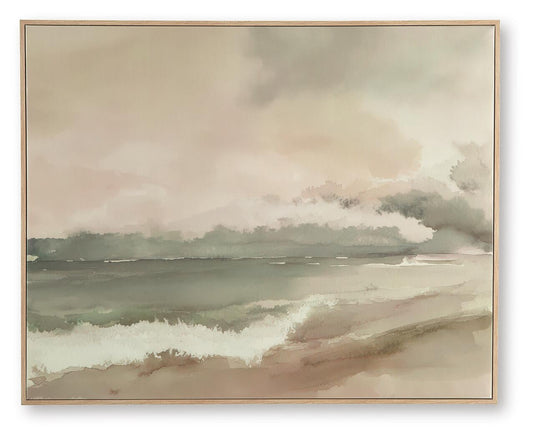 Vallus Wall Art Signature Design by Ashley®
