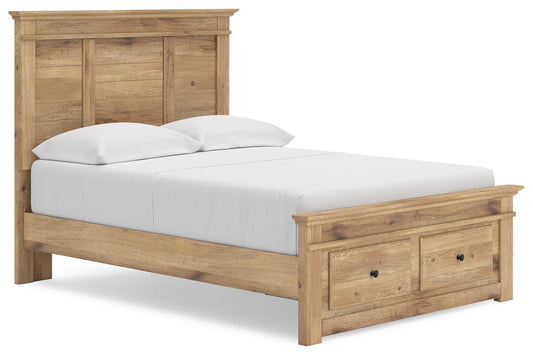 Makidern Panel Storage Bed Signature Design by Ashley®